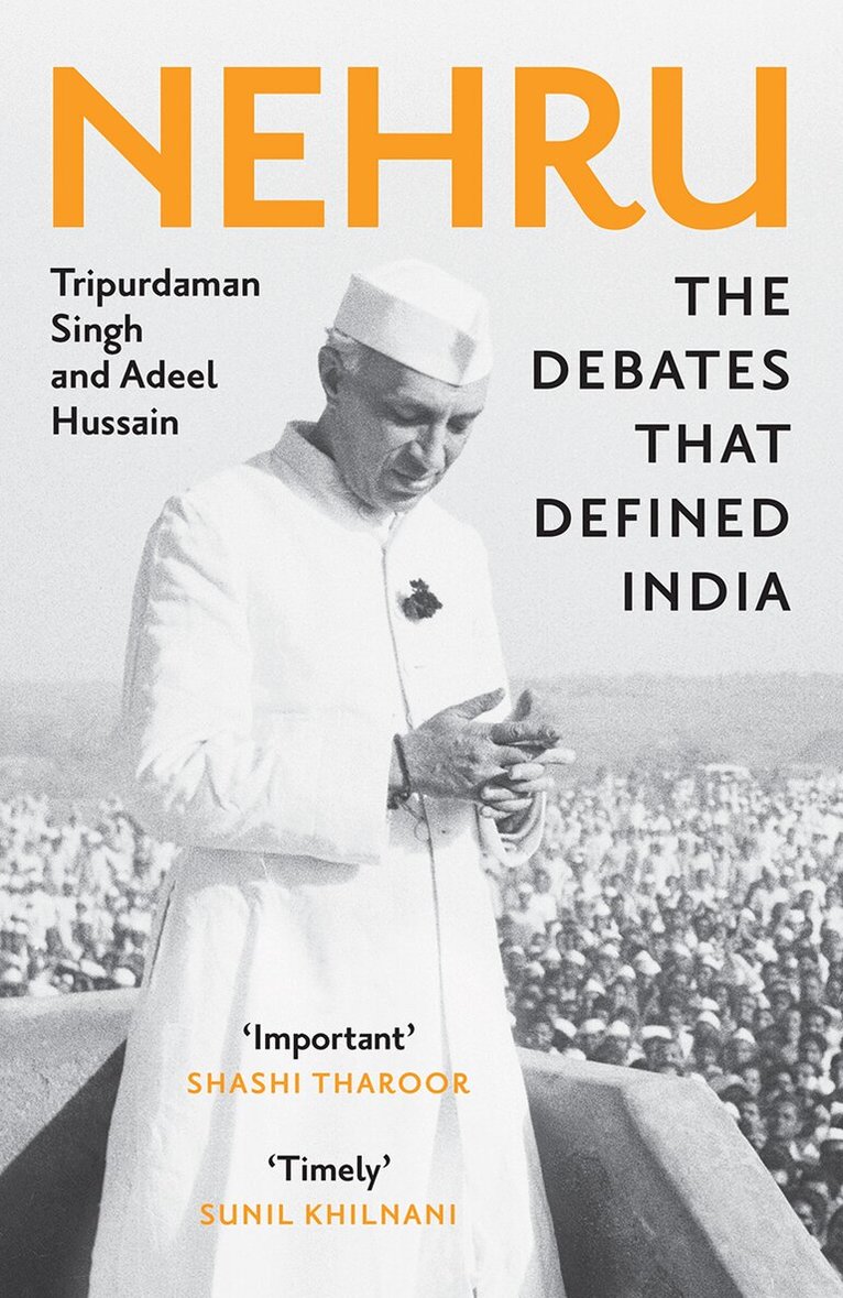 Tripurdaman Singh, Adeel Hussain - Nehru, E-bok