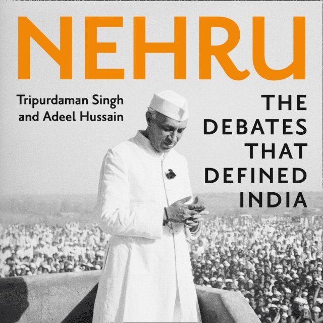 Adeel Hussain, Tripurdaman Singh - Nehru, Ljudbok