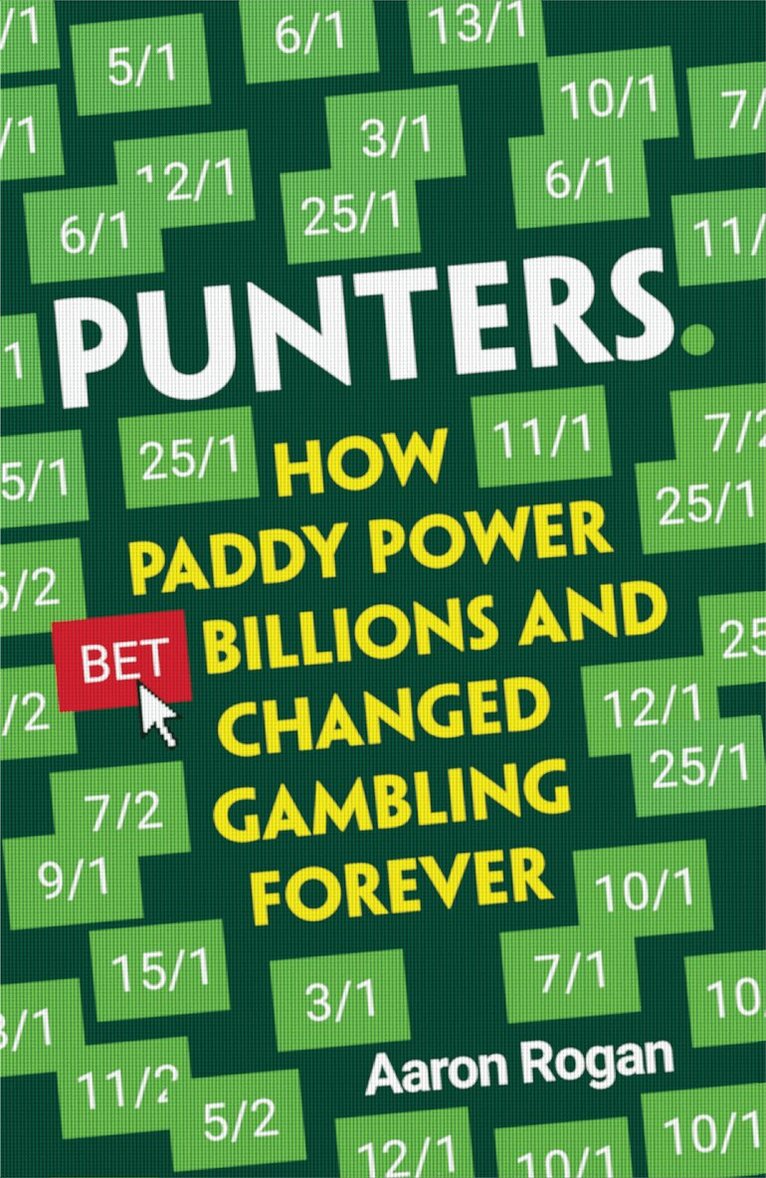 Aaron Rogan - Punters, E-bok