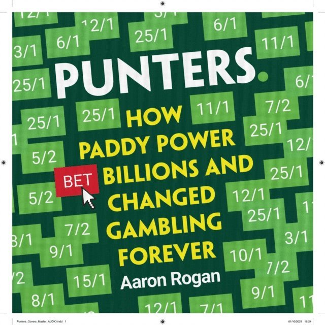 Aaron Rogan - Punters, Ljudbok