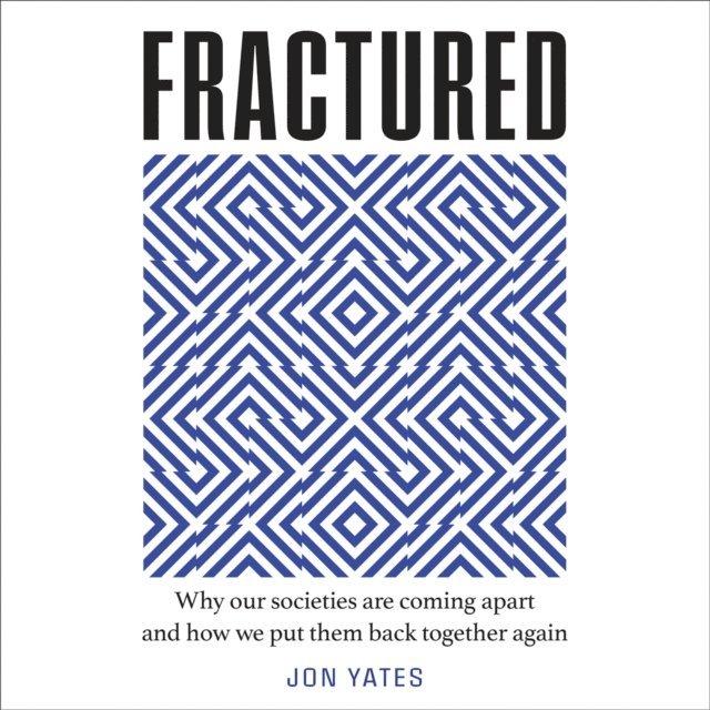 Jon Yates - Fractured, Ljudbok