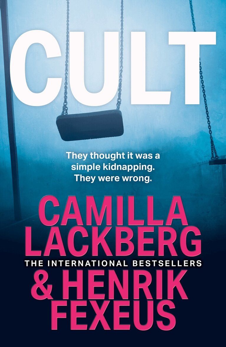 Camilla Läckberg, Henrik Fexeus - Cult, E-bok