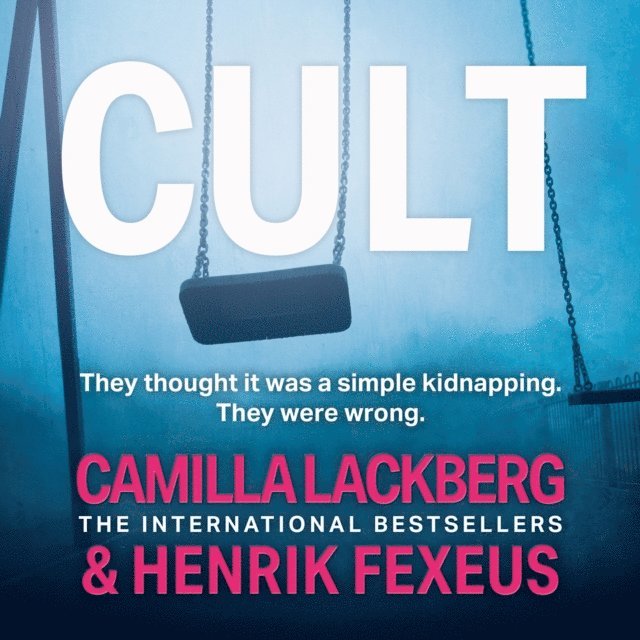Henrik Fexeus, Camilla Lackberg - Cult, Ljudbok