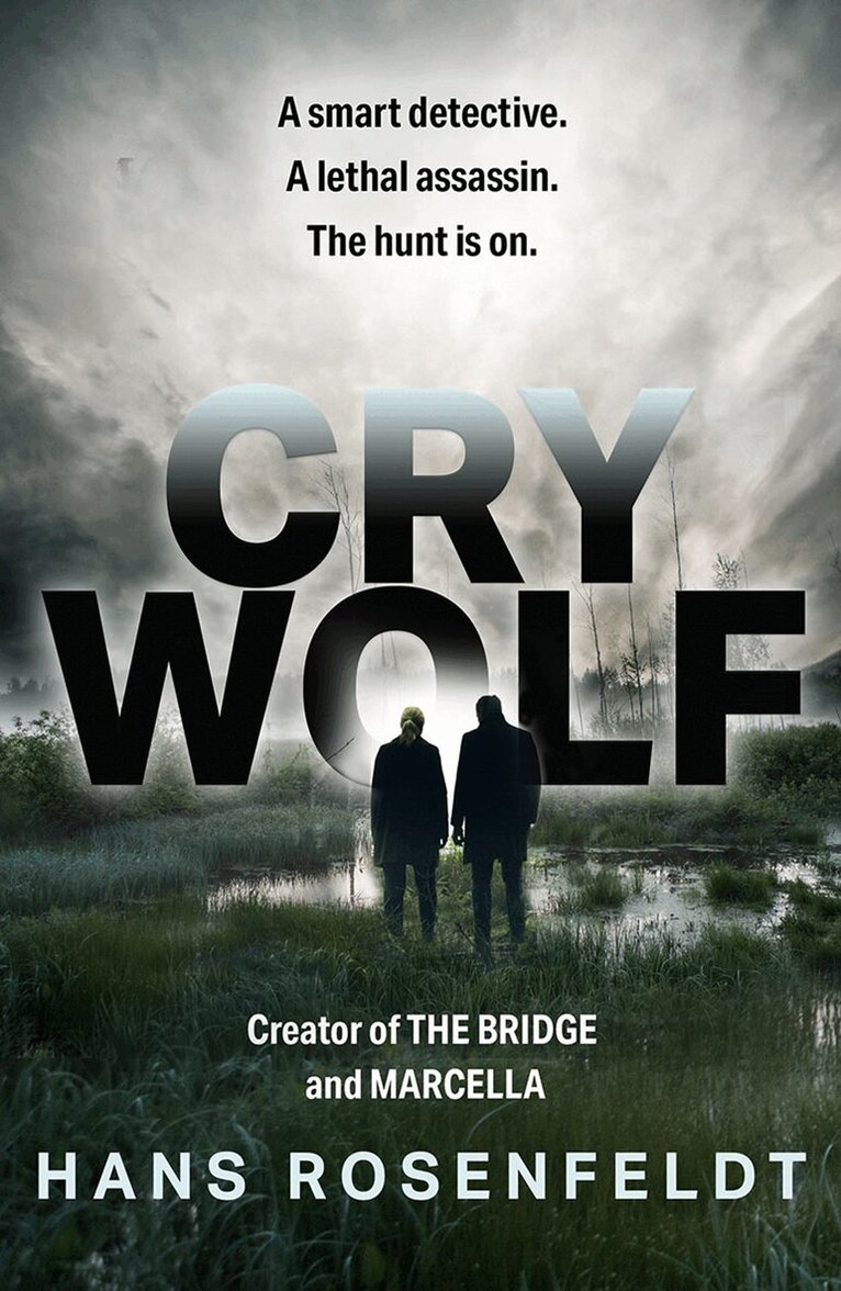 Hans Rosenfeldt - Cry Wolf, E-bok