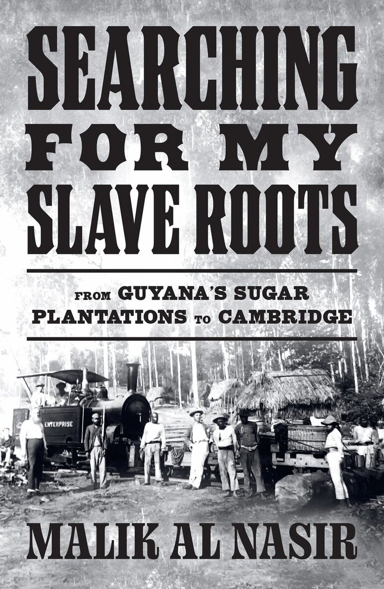 Malik Al Nasir - Searching for My Slave Roots, E-bok. Tillgänglighet: Lägg i varukorg