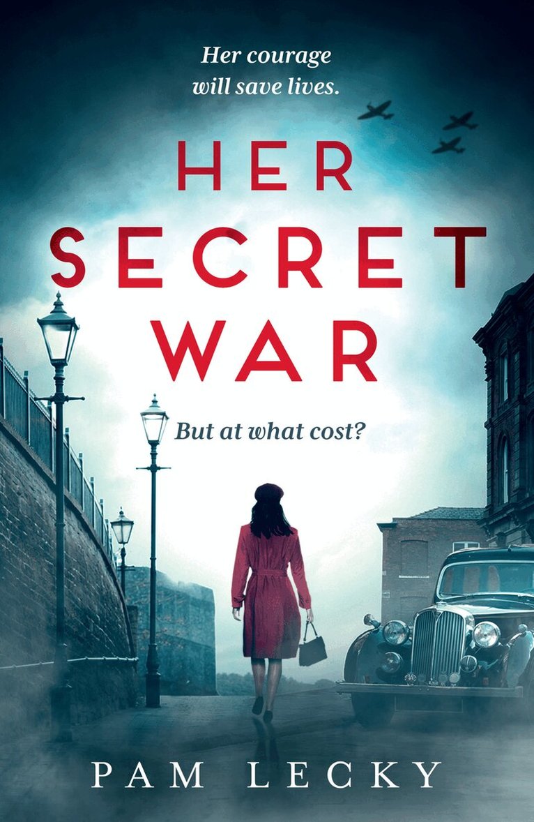 Pam Lecky - Her Secret War, E-bok