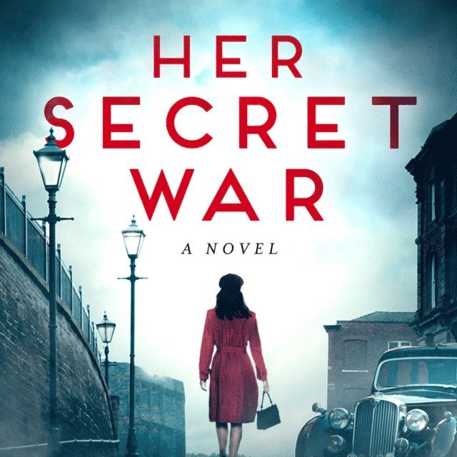 Pam Lecky - Her Secret War, Ljudbok