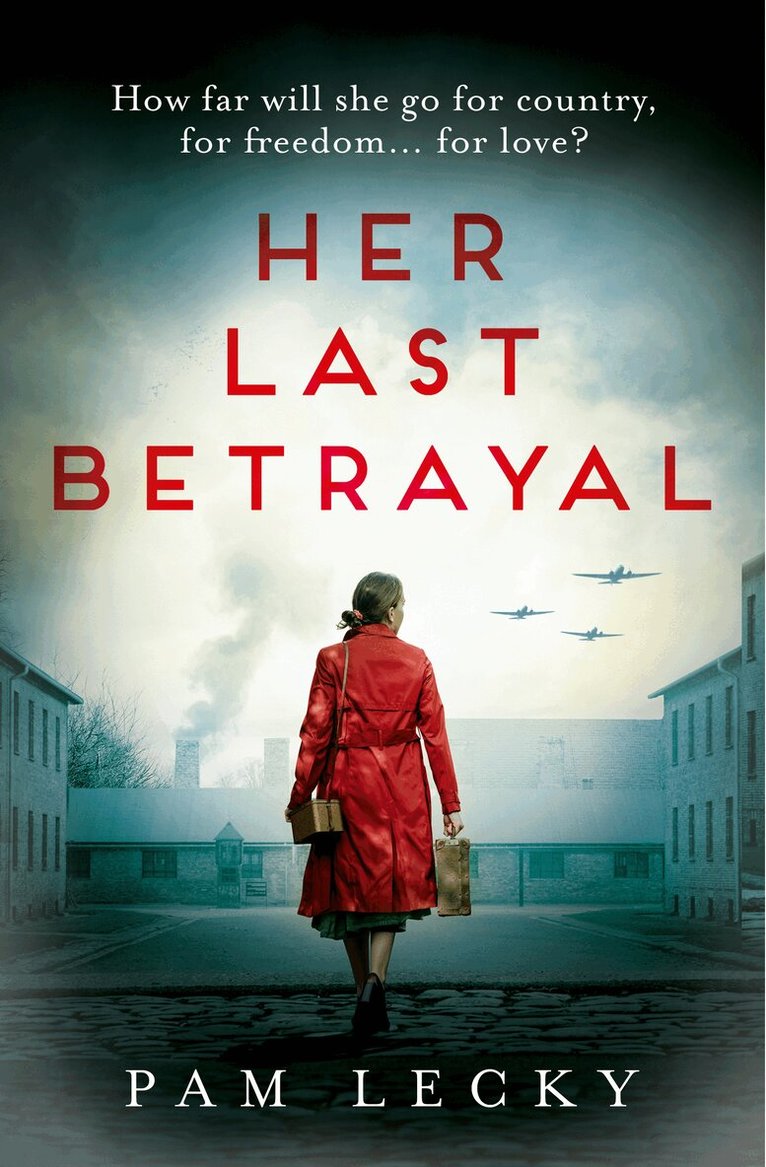 Pam Lecky - Her Last Betrayal, Häftad