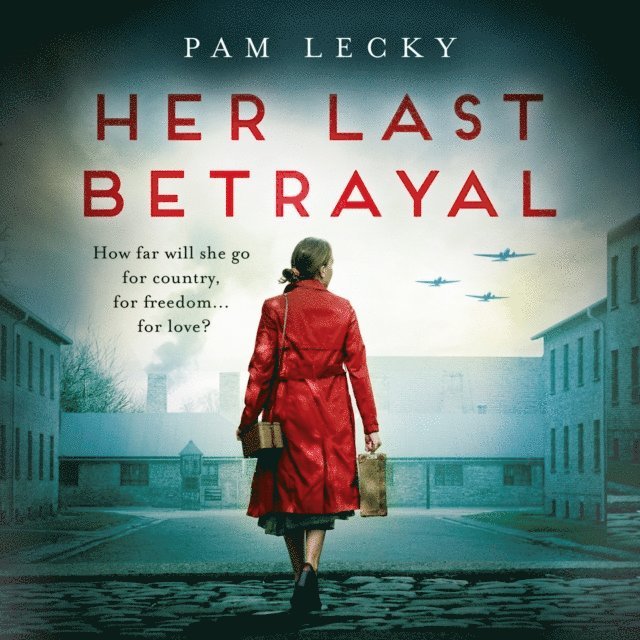 Pam Lecky - Her Last Betrayal, Ljudbok