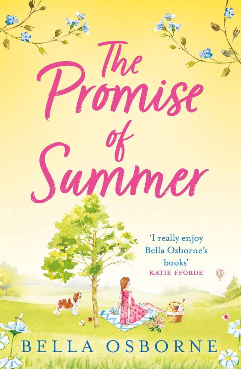 Bella Osborne - Promise of Summer, Häftad