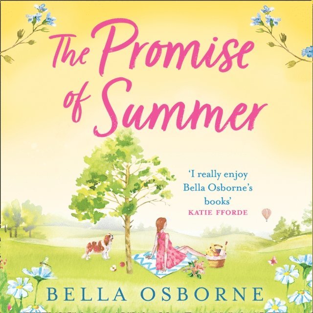 Bella Osborne - Promise of Summer, Ljudbok