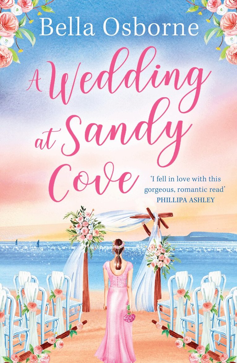 Bella Osborne - Wedding at Sandy Cove, Häftad