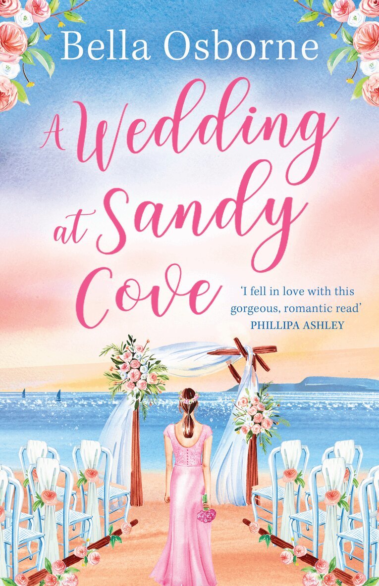 Bella Osborne - Wedding at Sandy Cove, E-bok