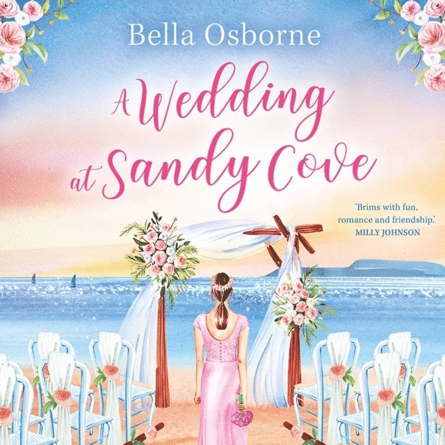 Bella Osborne - Wedding at Sandy Cove, Ljudbok