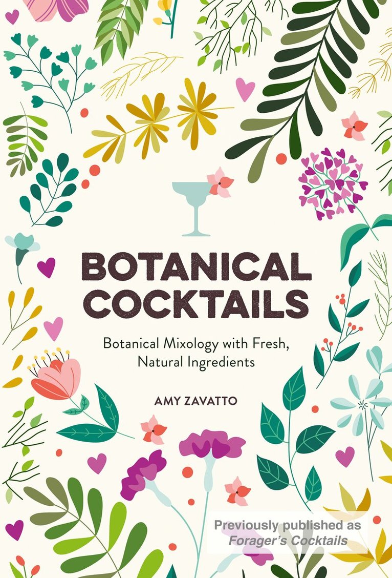 Amy Zavatto - Botanical Cocktails, E-bok