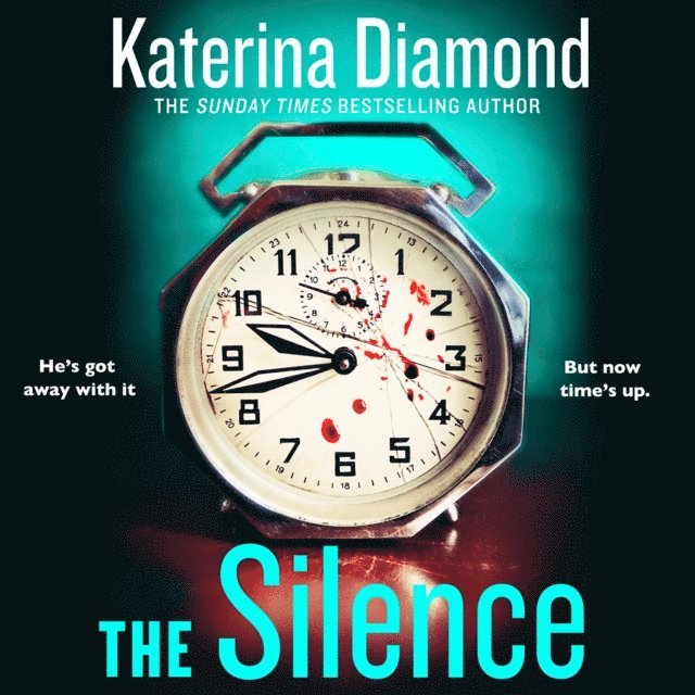 Katerina Diamond - Silence, Ljudbok