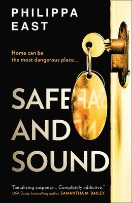 Philippa East - Safe and Sound, Häftad