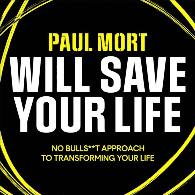 Paul Mort - Paul Mort Will Save Your Life, Ljudbok. Tillgänglighet: Lägg i varukorg