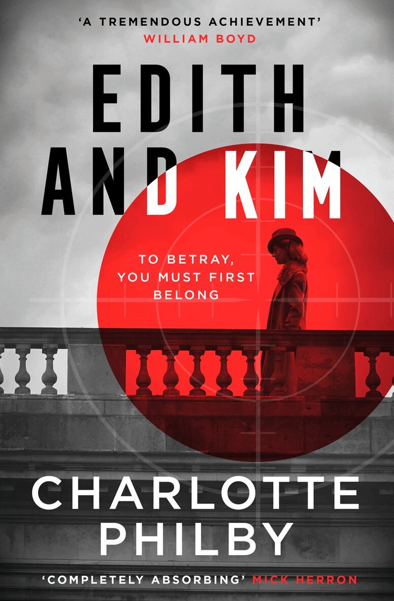 Charlotte Philby - Edith and Kim, E-bok
