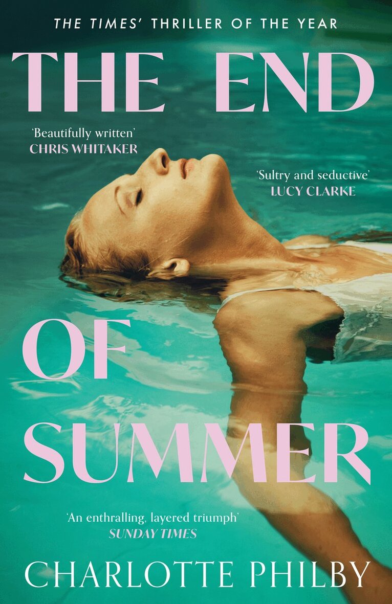 Charlotte Philby - End of Summer, E-bok