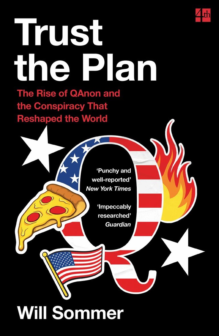 Will Sommer - Trust the Plan, E-bok