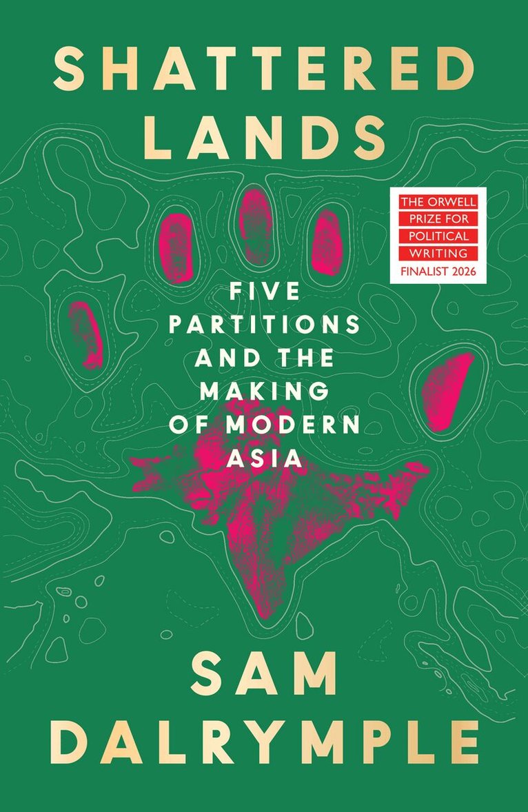 Sam Dalrymple - Shattered Lands, E-bok