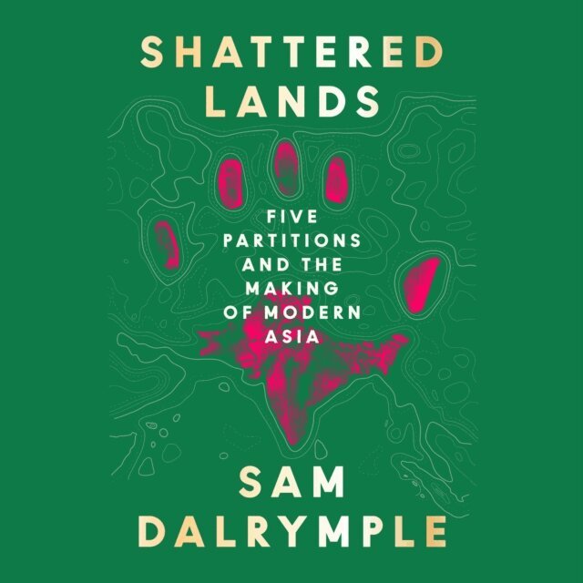 Sam Dalrymple - Shattered Lands, Ljudbok