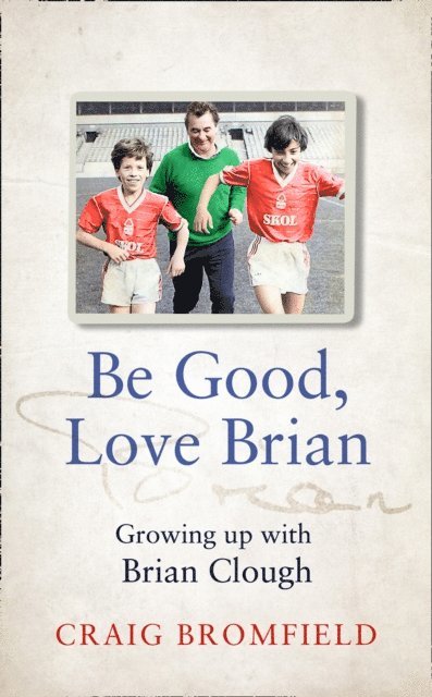 Be Good, Love Brian