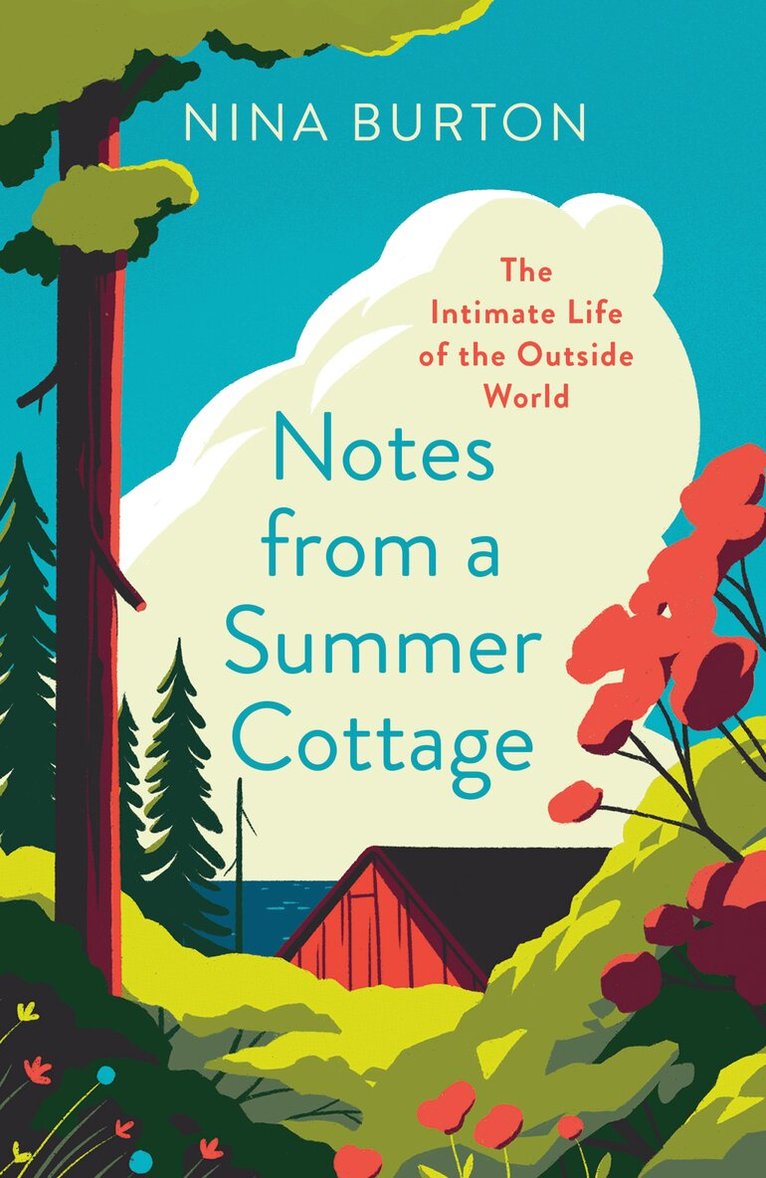 Nina Burton - Notes from a Summer Cottage, E-bok