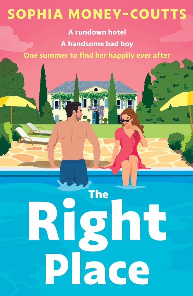 Sophia Money-Coutts - Right Place, E-bok