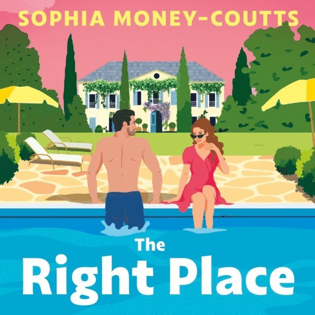 Sophia Money-Coutts - Right Place, Ljudbok