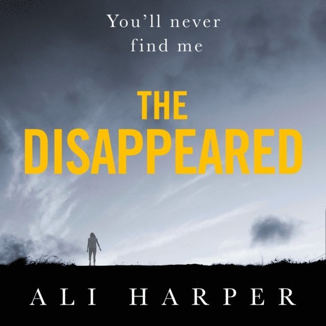 Ali Harper - Disappeared, Ljudbok