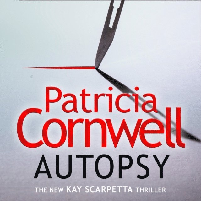 Patricia Cornwell - Autopsy, Ljudbok
