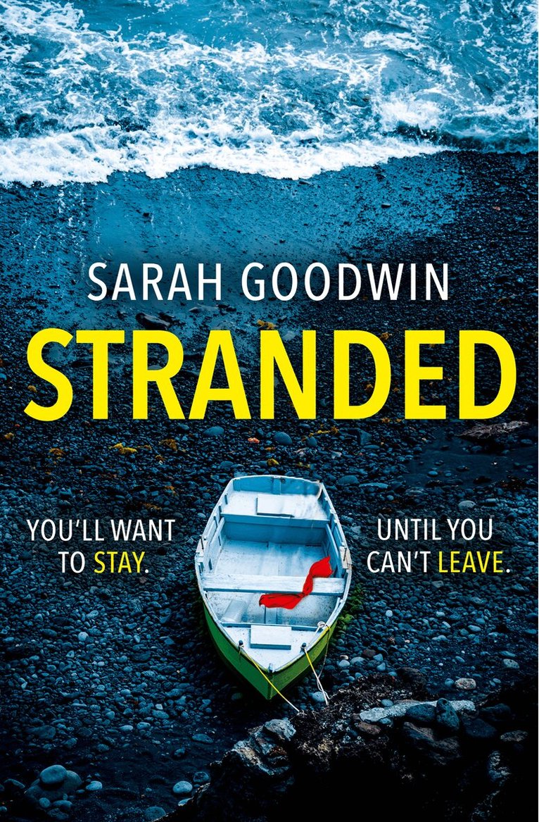 Sarah Goodwin - Stranded, E-bok