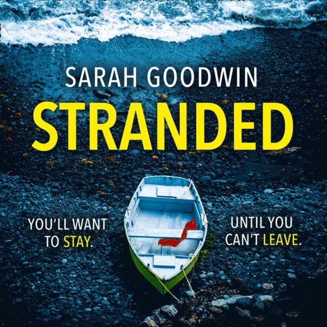 Sarah Goodwin - Stranded, Ljudbok