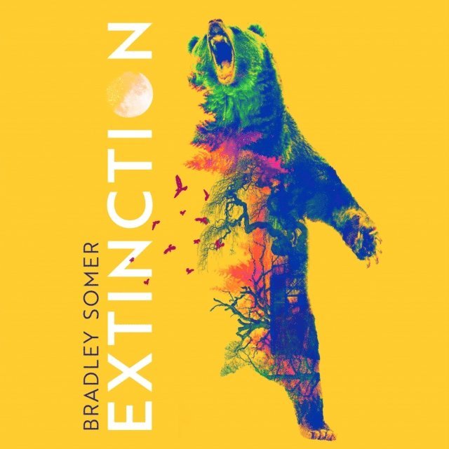 Bradley Somer - Extinction, Ljudbok