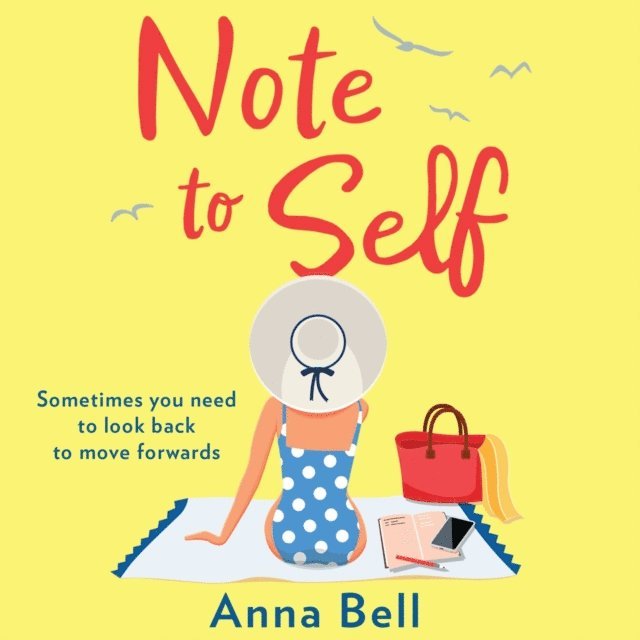 Anna Bell - Note to Self, Ljudbok