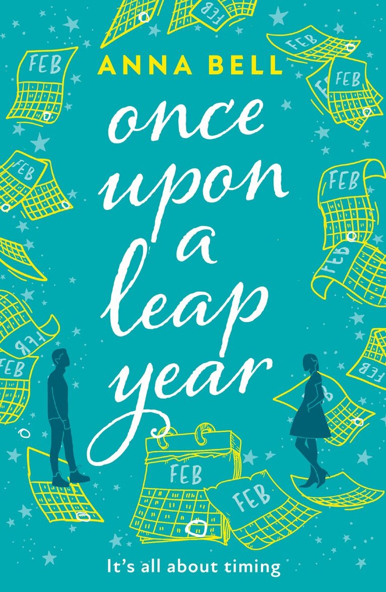 Anna Bell - Once Upon a Leap Year, E-bok