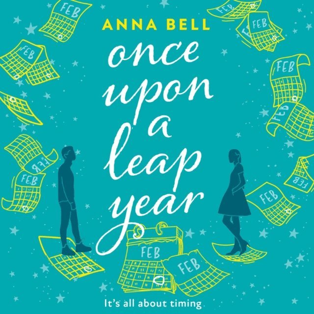 Anna Bell - Once Upon a Leap Year, Ljudbok