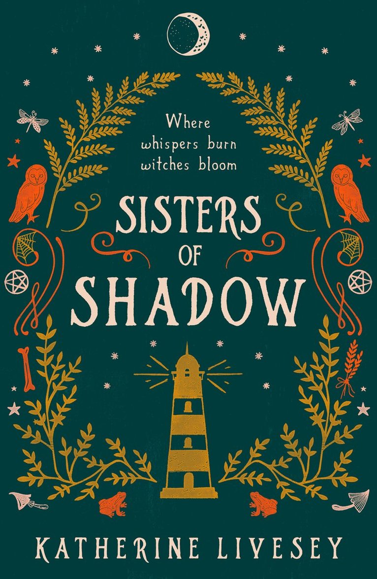 Sisters of Shadow
