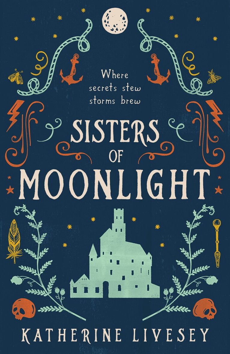 Katherine Livesey - Sisters of Moonlight, E-bok. Tillgänglighet: Lägg i varukorg