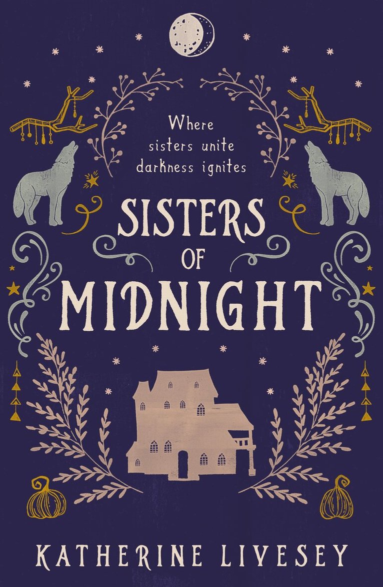 Katherine Livesey - Sisters of Midnight, E-bok. Tillgänglighet: Lägg i varukorg
