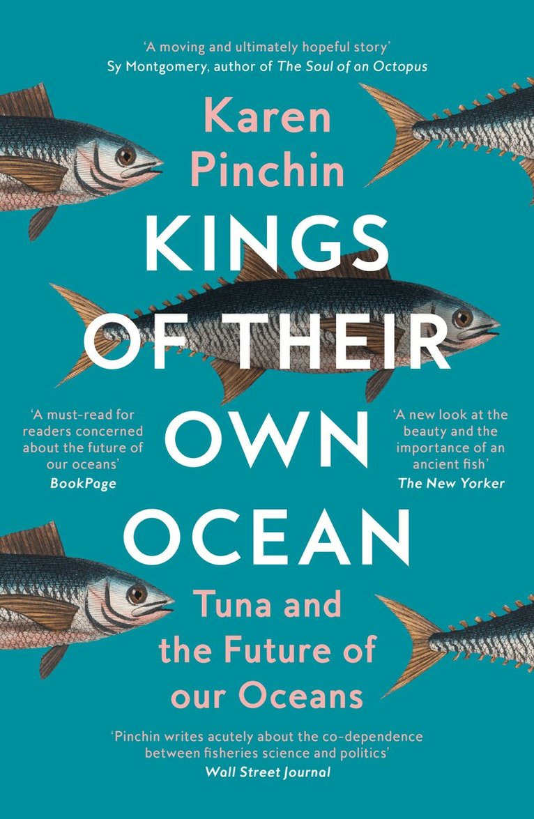 Karen Pinchin - Kings of Their Own Ocean, E-bok