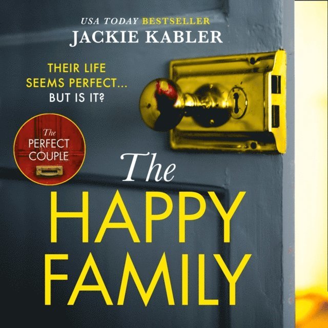 Jackie Kabler - Happy Family, Ljudbok