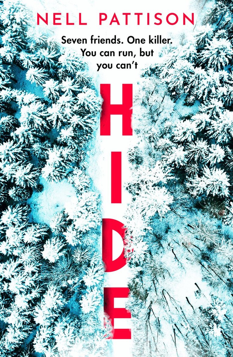 Nell Pattison - Hide, Häftad