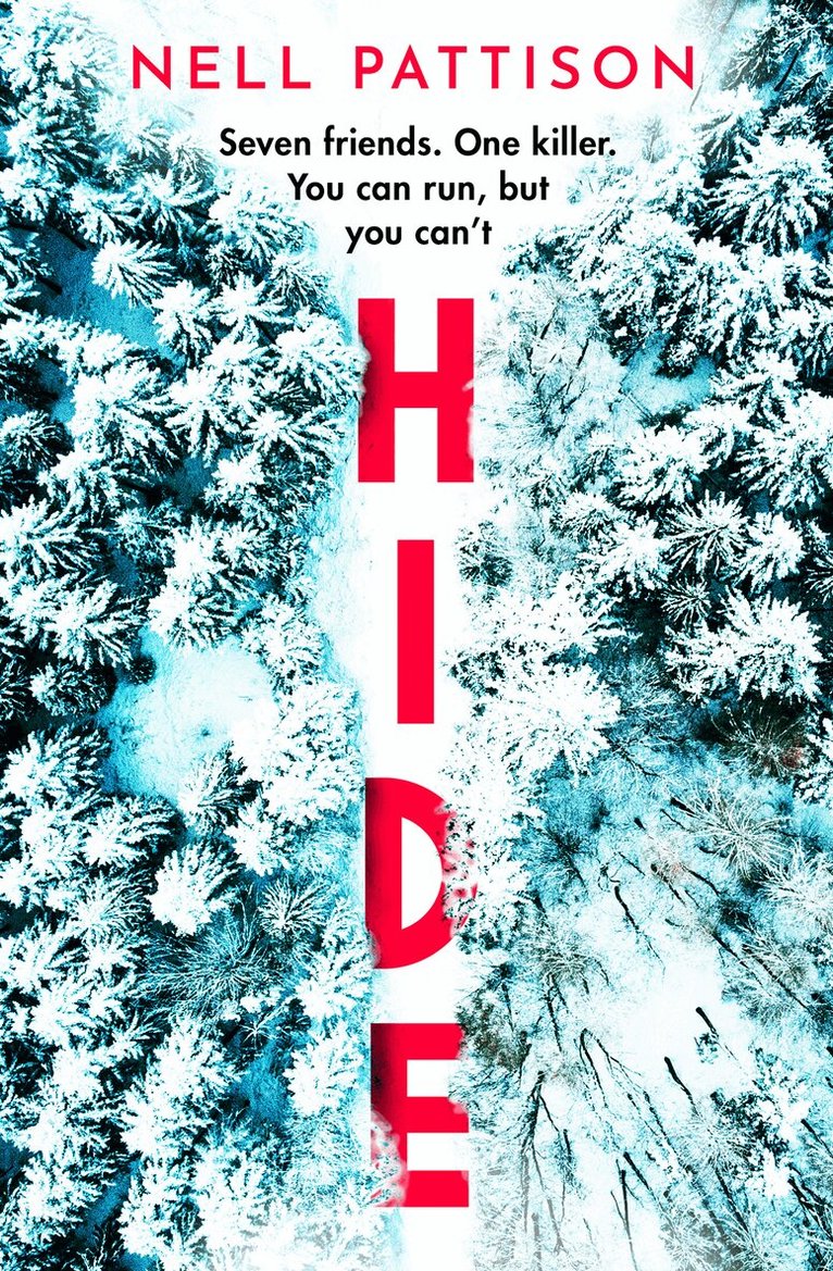 Nell Pattison - Hide, E-bok