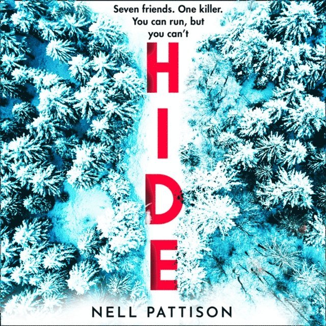 Nell Pattison - Hide, Ljudbok