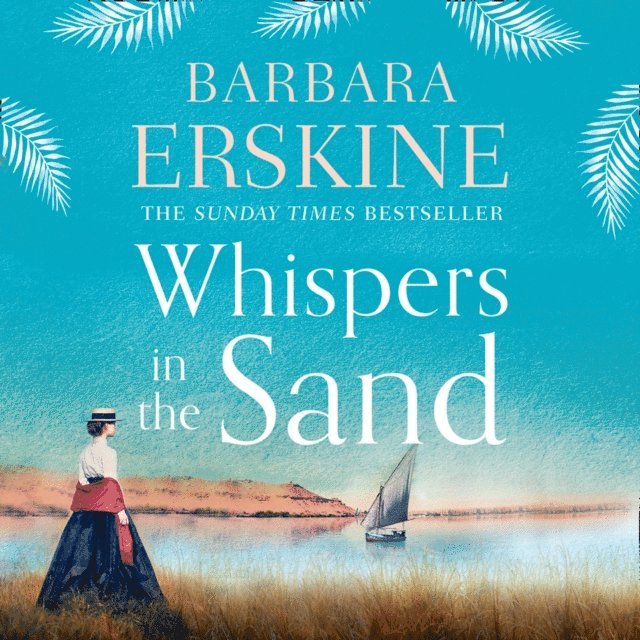 Barbara Erskine - Whispers in the Sand, Ljudbok