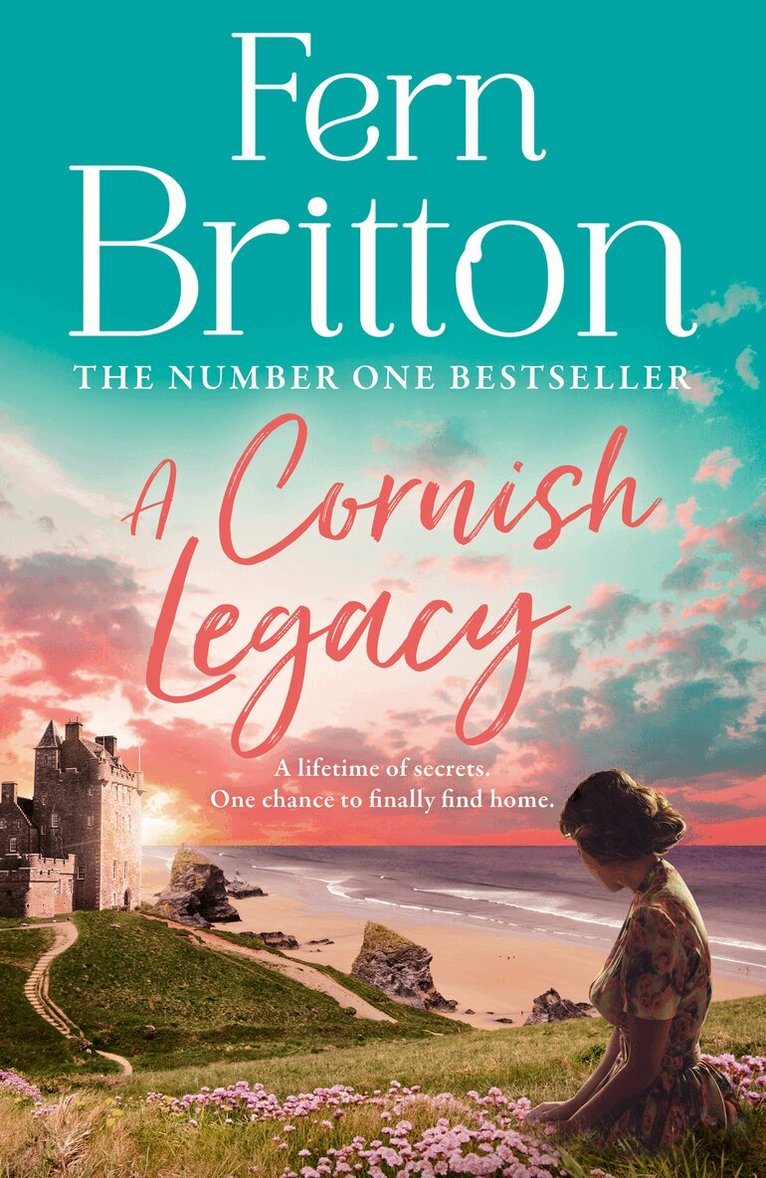 Fern Britton - Cornish Legacy, E-bok