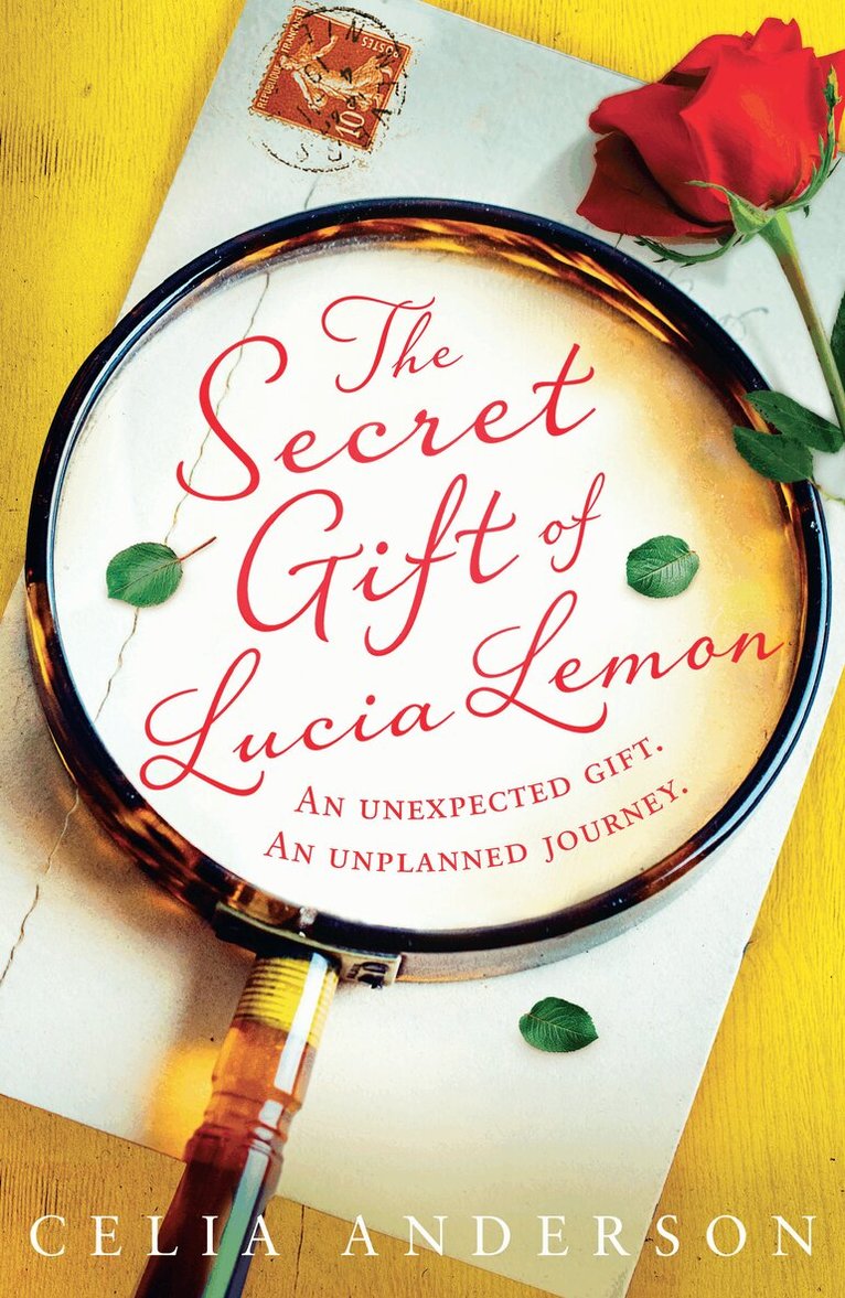 Celia Anderson - Secret Gift of Lucia Lemon, E-bok